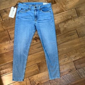 Rag & Bone Heavy Weight Denim Jeans